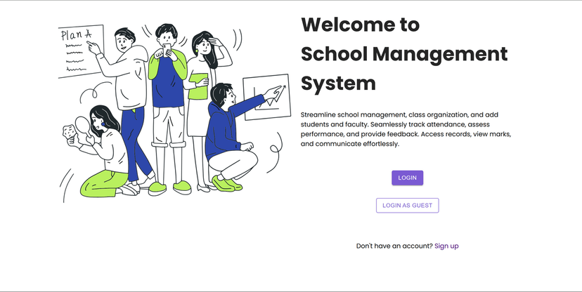 School Management Software