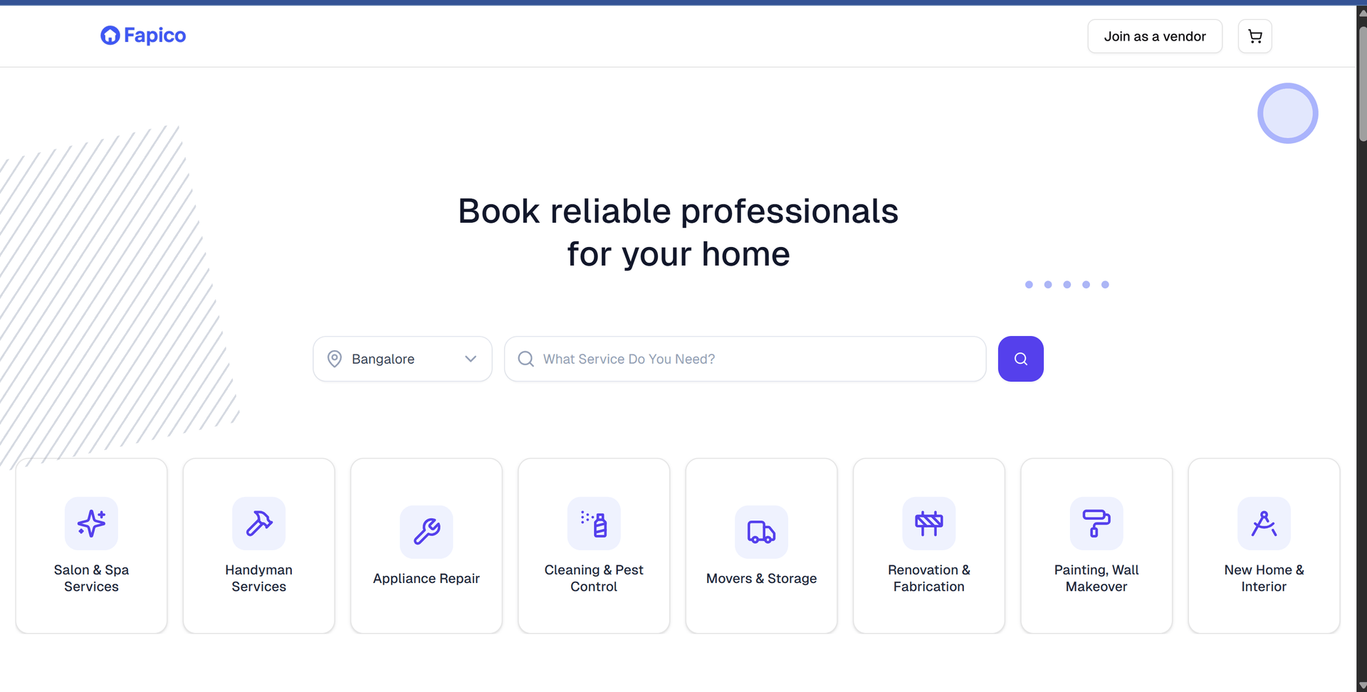 Fapio: Hire Professional 24/7