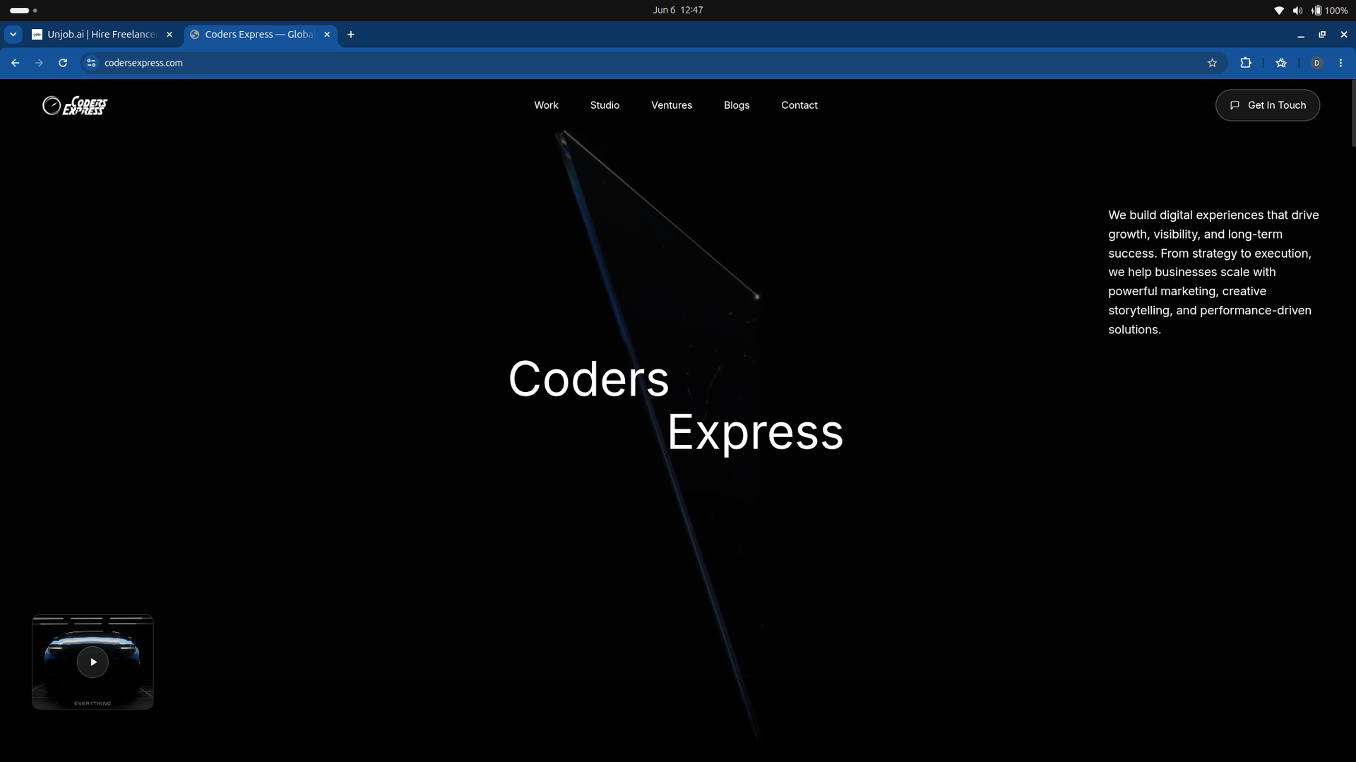 Coders Express