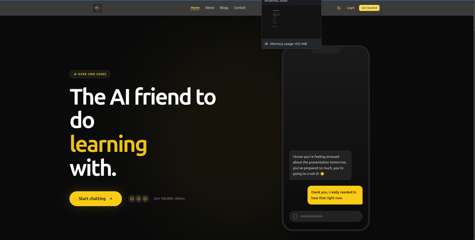 HAANNAA - The Most Human AI